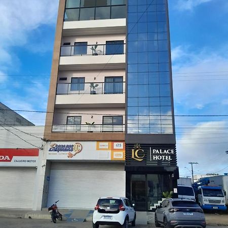 Lc Palace Hotel Capim Grosso Εξωτερικό φωτογραφία