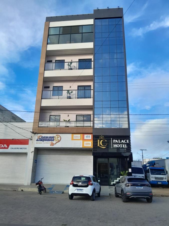 Lc Palace Hotel Capim Grosso Εξωτερικό φωτογραφία