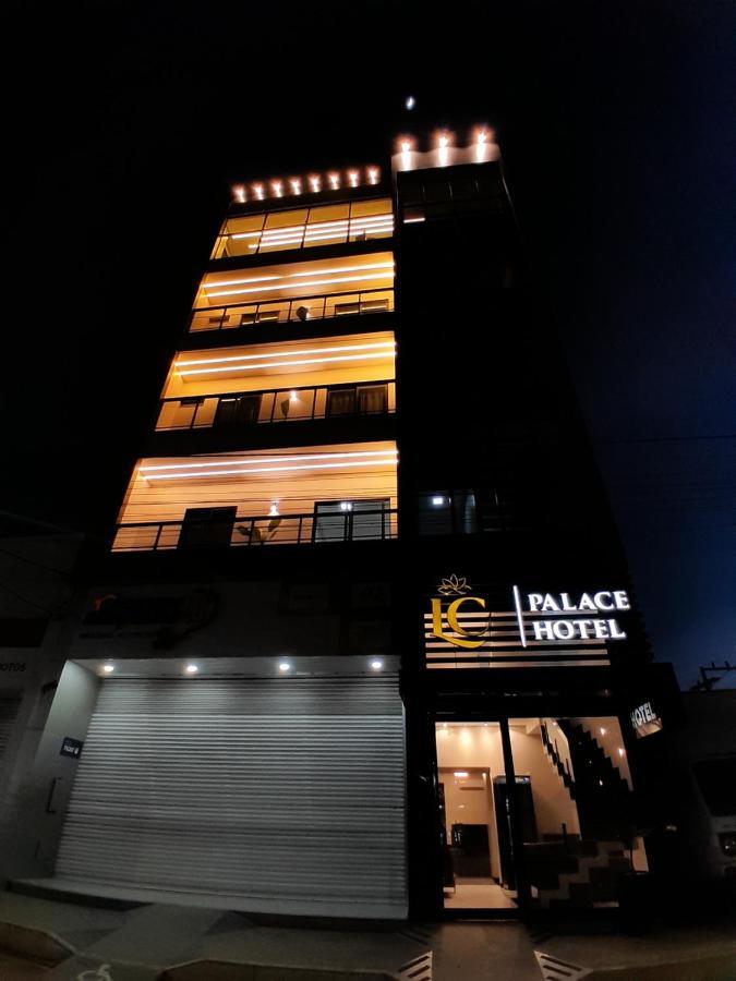 Lc Palace Hotel Capim Grosso Εξωτερικό φωτογραφία